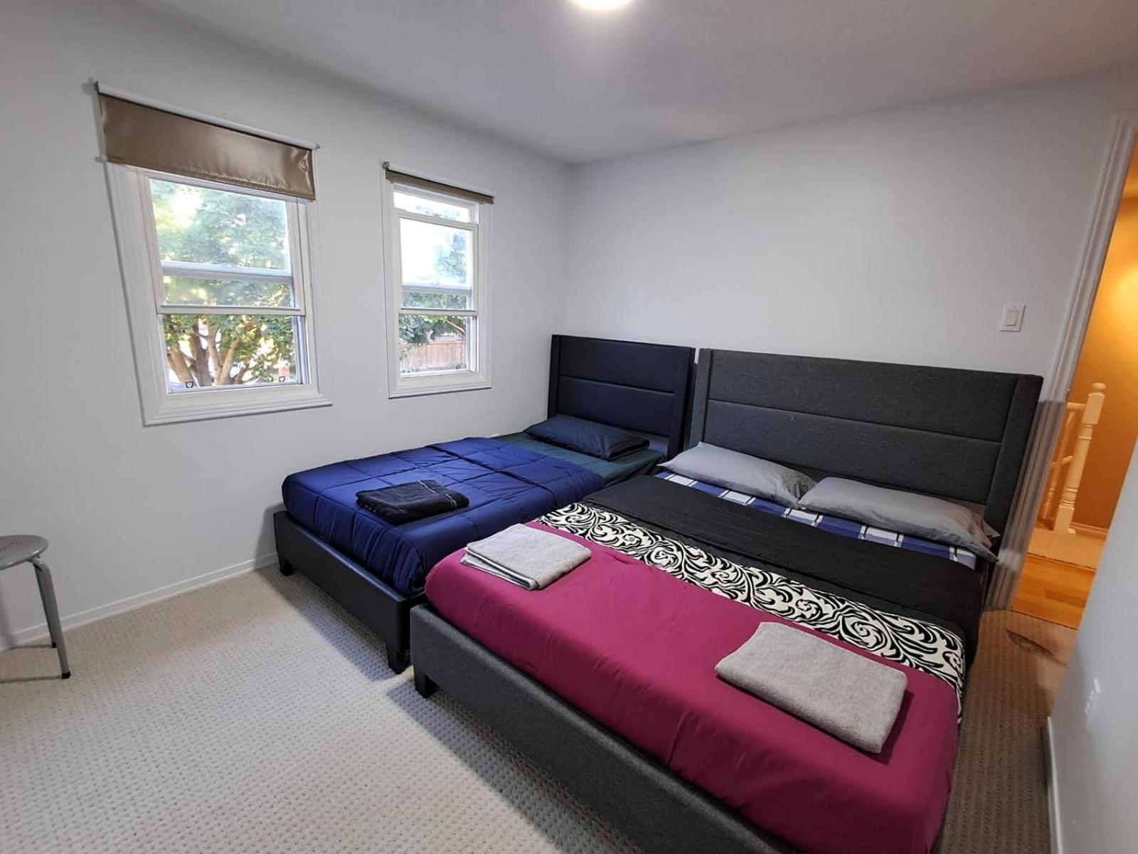 Square One Mississauga Suite- Attached Bathroom, Walking Transit & Plaza Exteriör bild